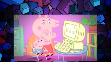 Peppa Pig Season 1 Episode 7 - Mummy Pig at Work