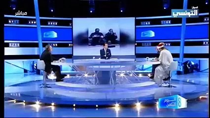 بالفيديو: شاهد كيف تمكن الصحبي جويني من معرفة مكان تصوير فيديو تهديد مصور الحوار التونسي بتونس "جرّاية وجليز تونسي"