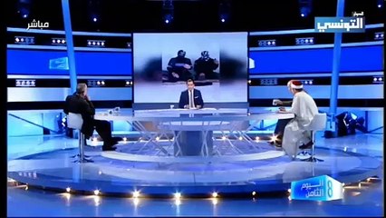 حصري : الفيديو الكامل لتهديد مصوّر الحوار التونسي معز السمراني من قبل جماعات إرهابيّة
