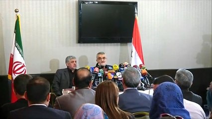 إيران تبدي استعدادها للتدخل العسكري الصريح بسوريا