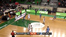 Highlights: Darussafaka Dogus Istanbul-Dinamo Banco di Sardegna Sassari