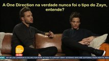Liam e Louis falam sobre Zayn ao Good Morning Britain - LEGENDADO #CZBRVideos