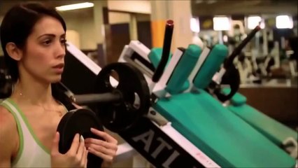 NEW Motivational Women Fitness Model Workouts compilation✔