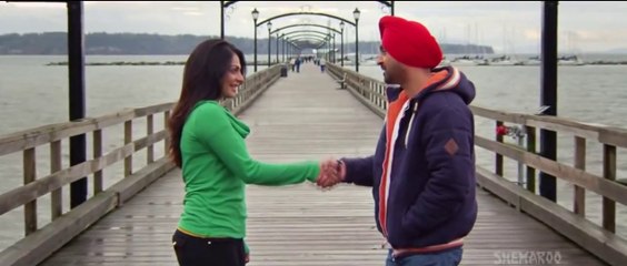 Akhiyan - Jatt & Juliet 2 - Diljit Dosanjh - 1st Full Official Music Video HD