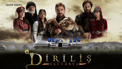Diriliş Ertuğrul Dizisi Alpler ile Röportaj