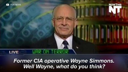 Fox Contributor Embellished His CIA Credentials