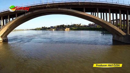 Cizre Havadan Çekim 2015