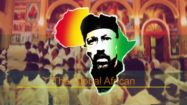 The Global African - Climate Awareness & Update on Puerto Rico