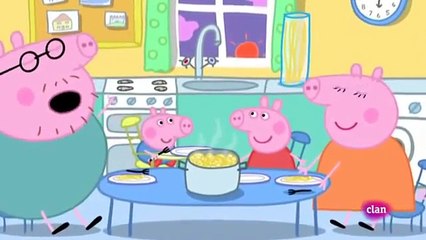 Temporada 2x15 Peppa Pig - Hora De Irse A La Cama Español
