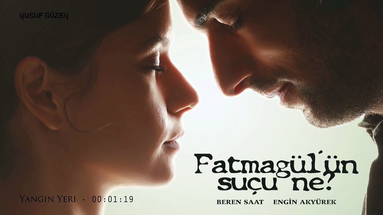 Fatmagülün Suçu Ne? (Original Tv Series Soundtrack) Toygar Işıklı