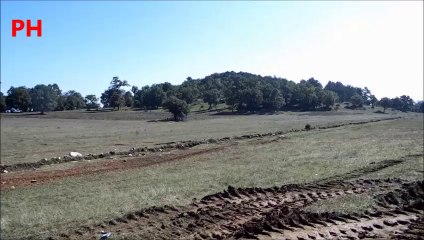 Tarih ve Doğa Katliamına köylüler dur dedi_