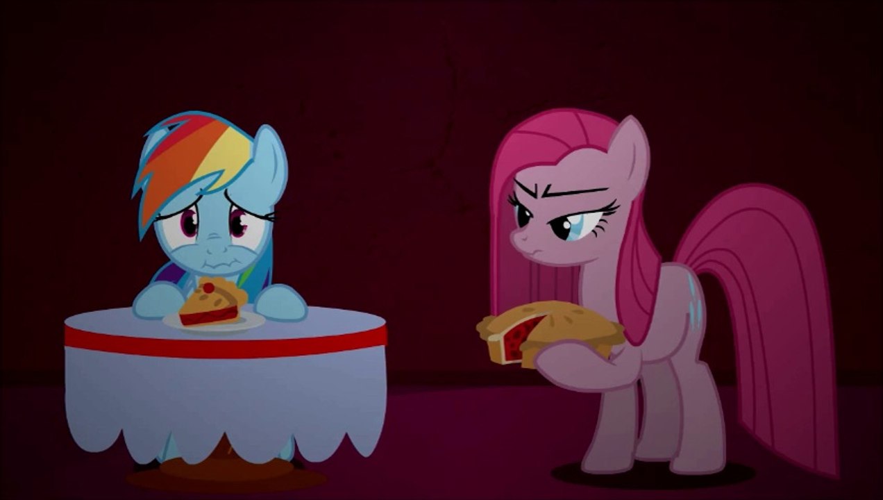 My Little pony :We're Going For A Ride [Español Latino](Animación)