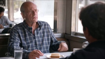 Comercial de Toyota  "Diner" - Back to the Future