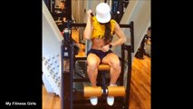 CAMILA GUPER - Fitness Model: Collection of Abs Workouts to a Better Core @ Brazil