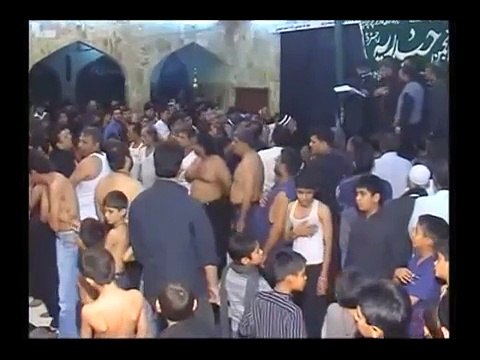 Hur Sa Muqaddar Na Mila by Furqan Mujtaba Anjuman E Moin Ul Aza Live @ Hyderia Shabbedari