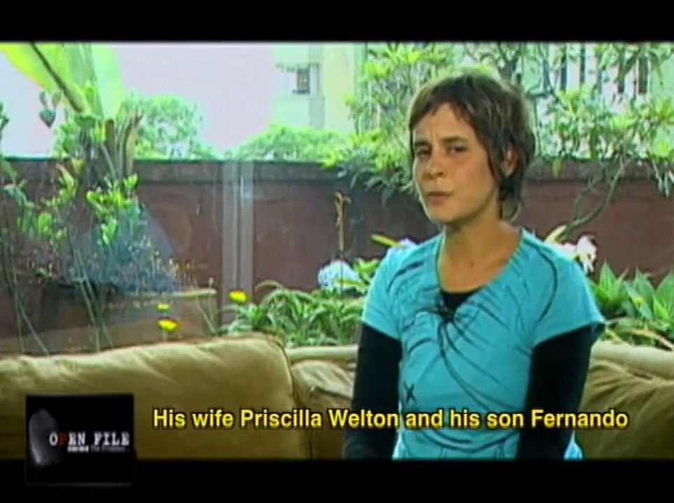 Open Files – Uribe File, Chapter 1