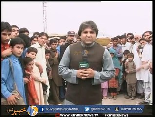 KHAPOONA With Yousaf Jan | EP # 23 ( 12-10-2015 )