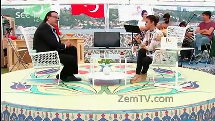 Dr.Shahid Masood With Maria wasti On SEE From Istanbul Turkey