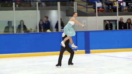 A. POULIN / M. SERVANT - CAN Free Dance