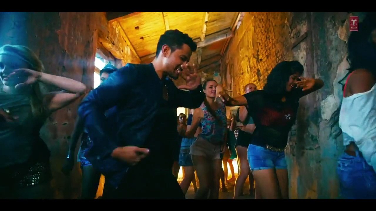 Yo Yo Honey Singh- Aankhon Aankhon (Film Version) FULL VIDEO Song _ Bhaag Johnny_HD Song