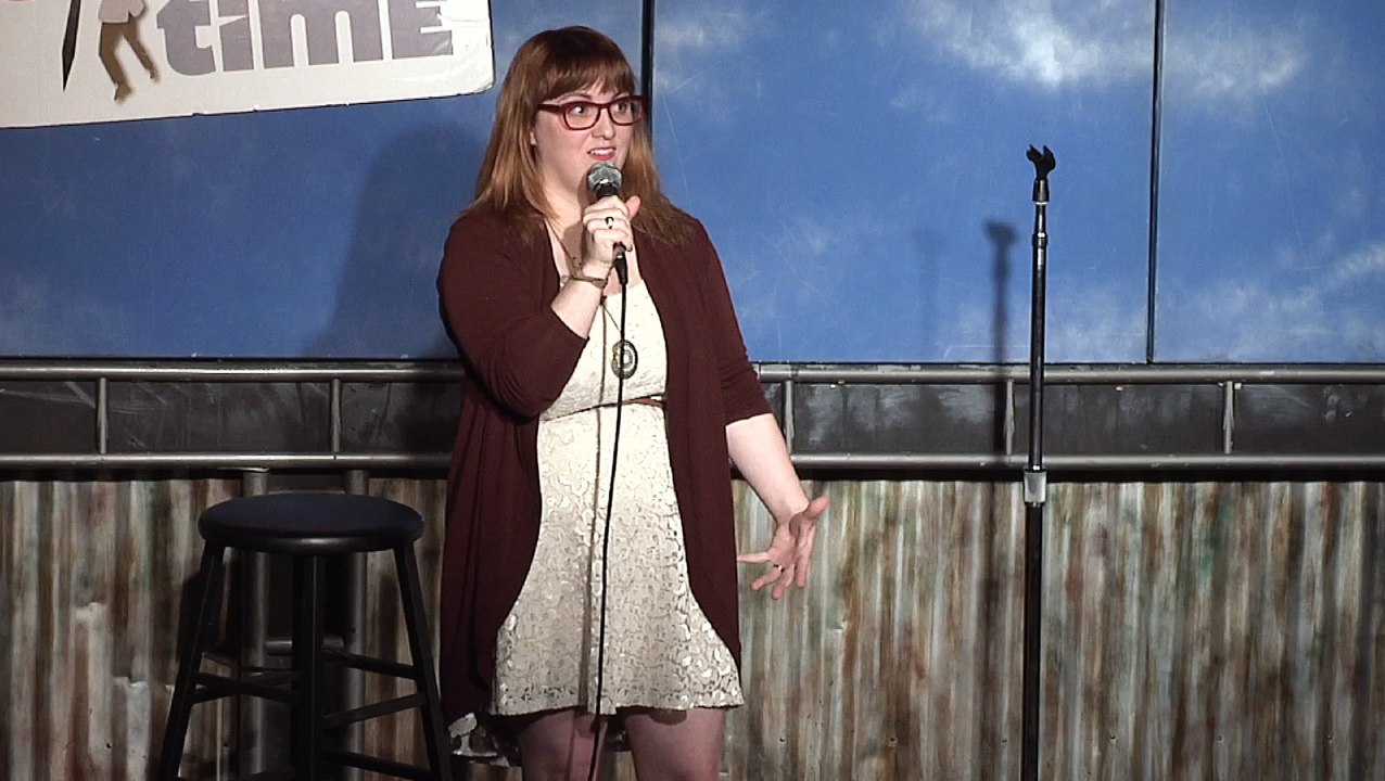 Jen Seaman - Short Couple