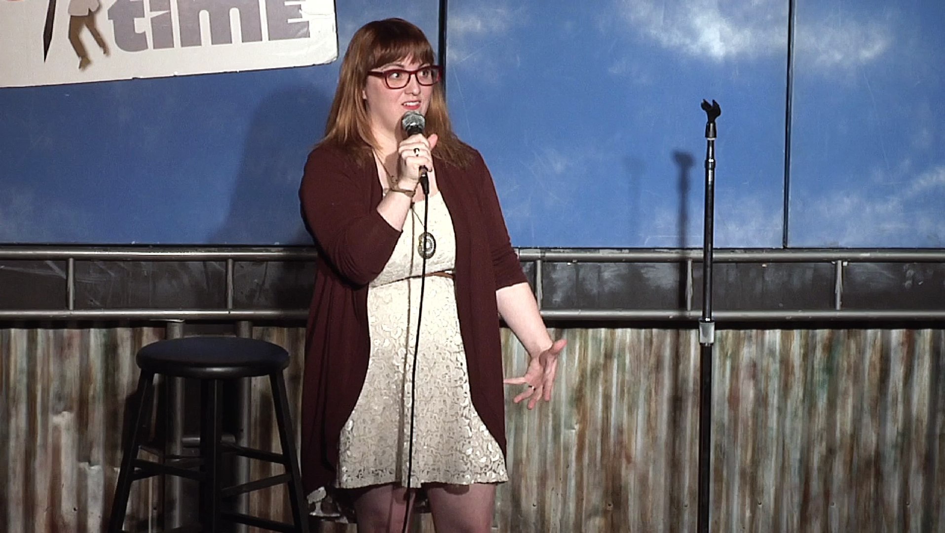 ⁣Jen Seaman - Short Couple