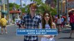 Laura Marano and Calum Worthy - Coolest Summer Ever   Disney Playlist