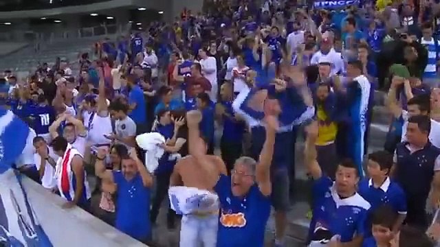Melhores Momentos De Atlético PR 2 x 2 Cruzeiro ~ Brasileirão 2015 Serie A ~ 14_10_2015_2