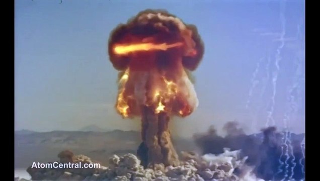 Взрывы от которых мурашки по телу!