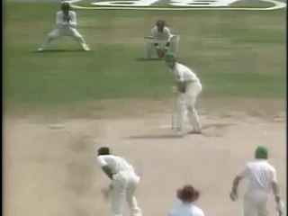 Curtley Ambrose BRUTAL Bouncer, 1992