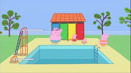 Peppa Pig La vente de charité