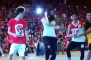 Rachel Anne Daquis Twerk It Like Miley Dance