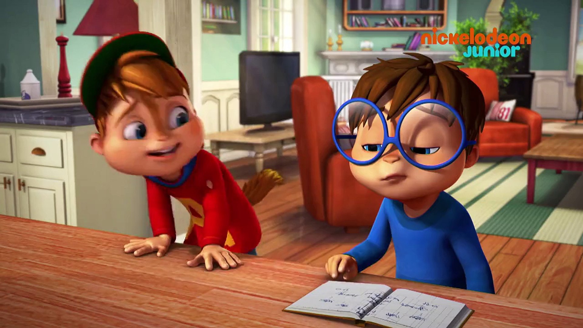 Alvin and best sale the chipmunks dailymotion