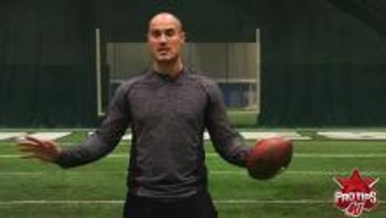 Mike Kafka: Pre Snap Drills