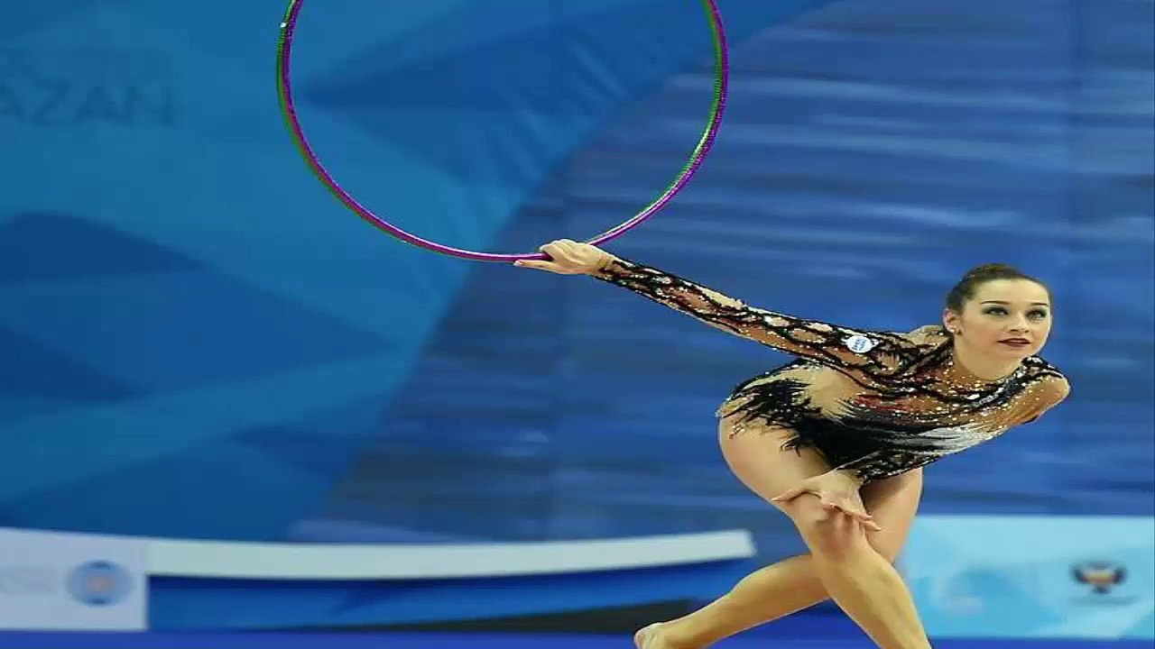 Katsiaryna Halkina BLR - Hoop 2015 - Music EC