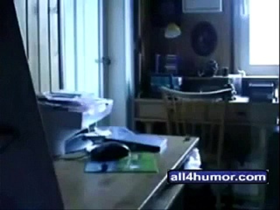 angry german kid backwards