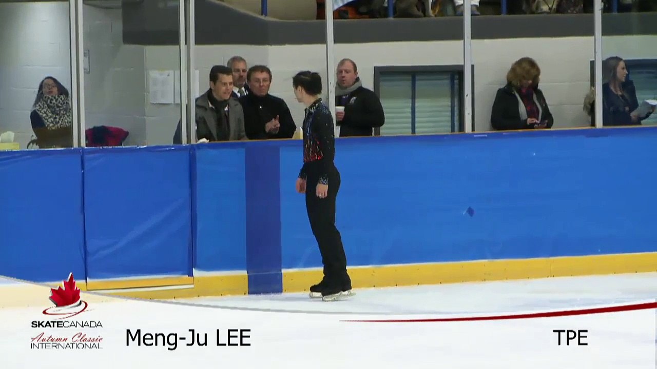 Meng-Ju LEE - TPE Free Program