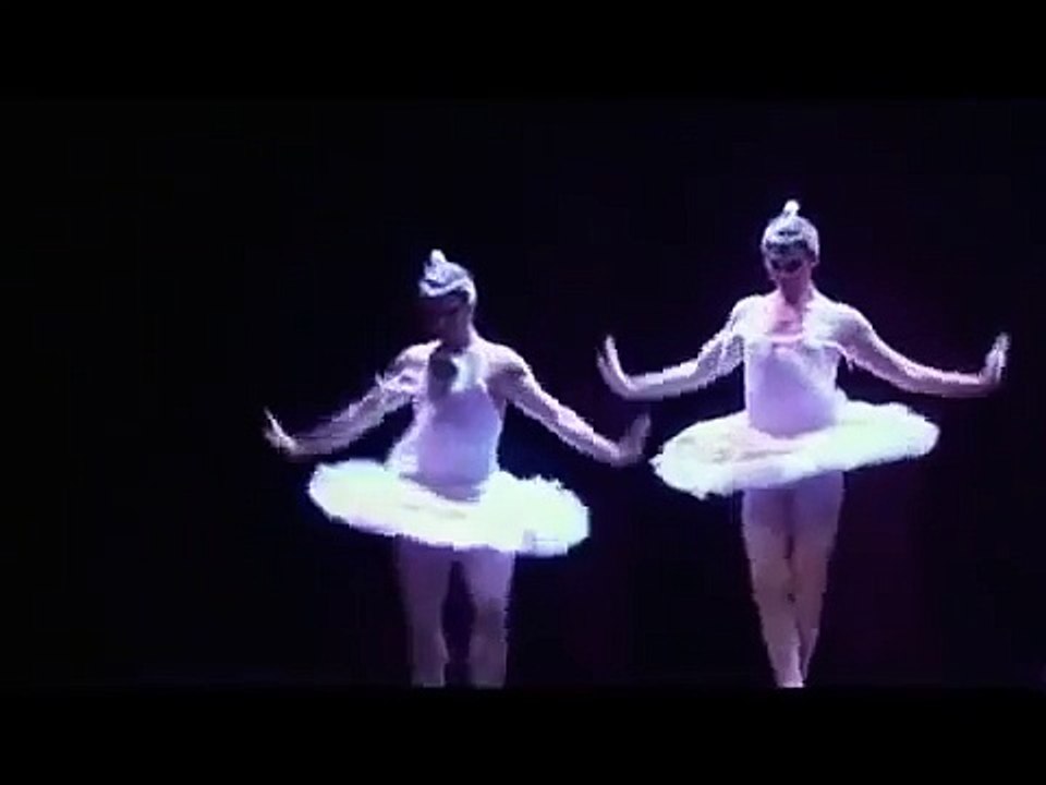 Ballet juste amusant)))