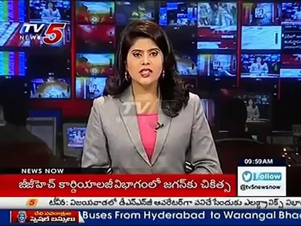 News Headlines From 10 AM Bulletin | 13.10.15 | TV5 News