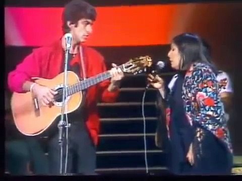 Mercedes Sosa e Raimundo Fagner - 'Años'
