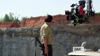 The Walking Dead 6ª Temporada - Making of do episódio 1 - "First Time Again" (LEGENDADO)