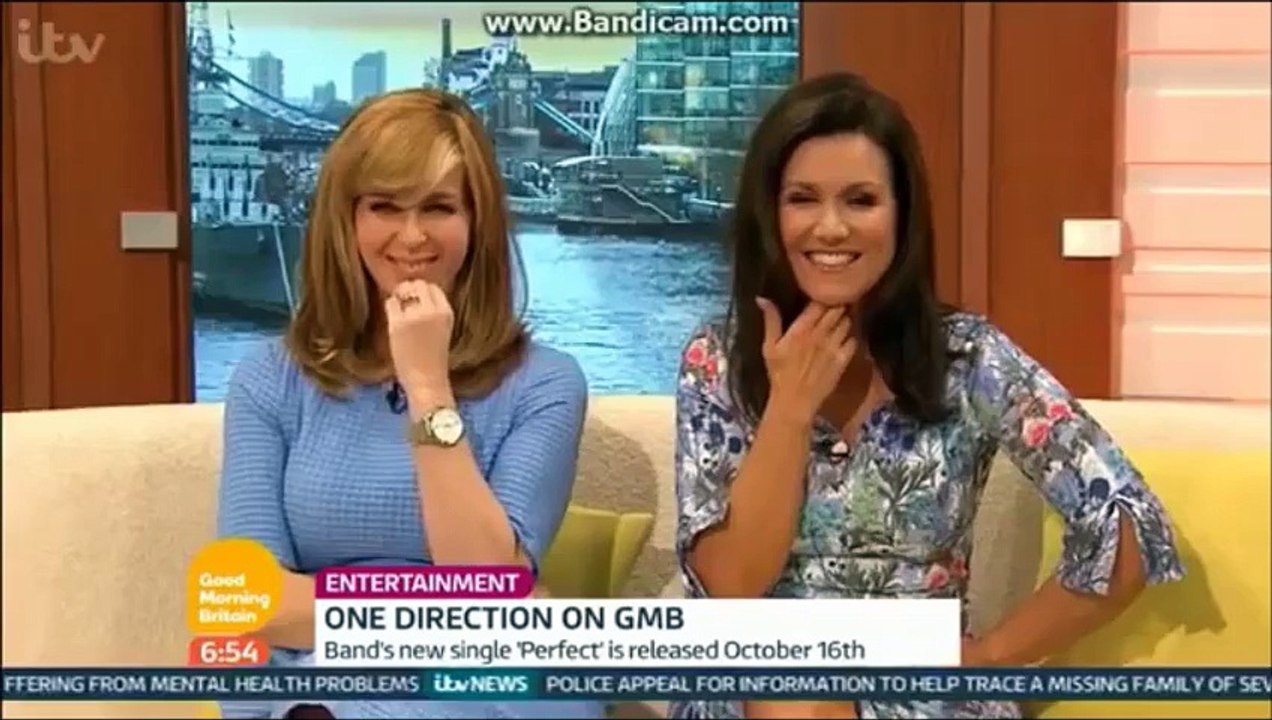 Liam e Louis falam sobre a pausa para o GMB. - LEGENDADO #CZBRVideos