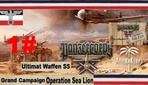 Panzer Corps ✠ Operation Sea Lion U.Waffen SS Kanalinseln 28 Juni 1940 #1