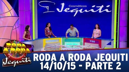 Roda a Roda Jequiti - 14/10/15 - Parte 2