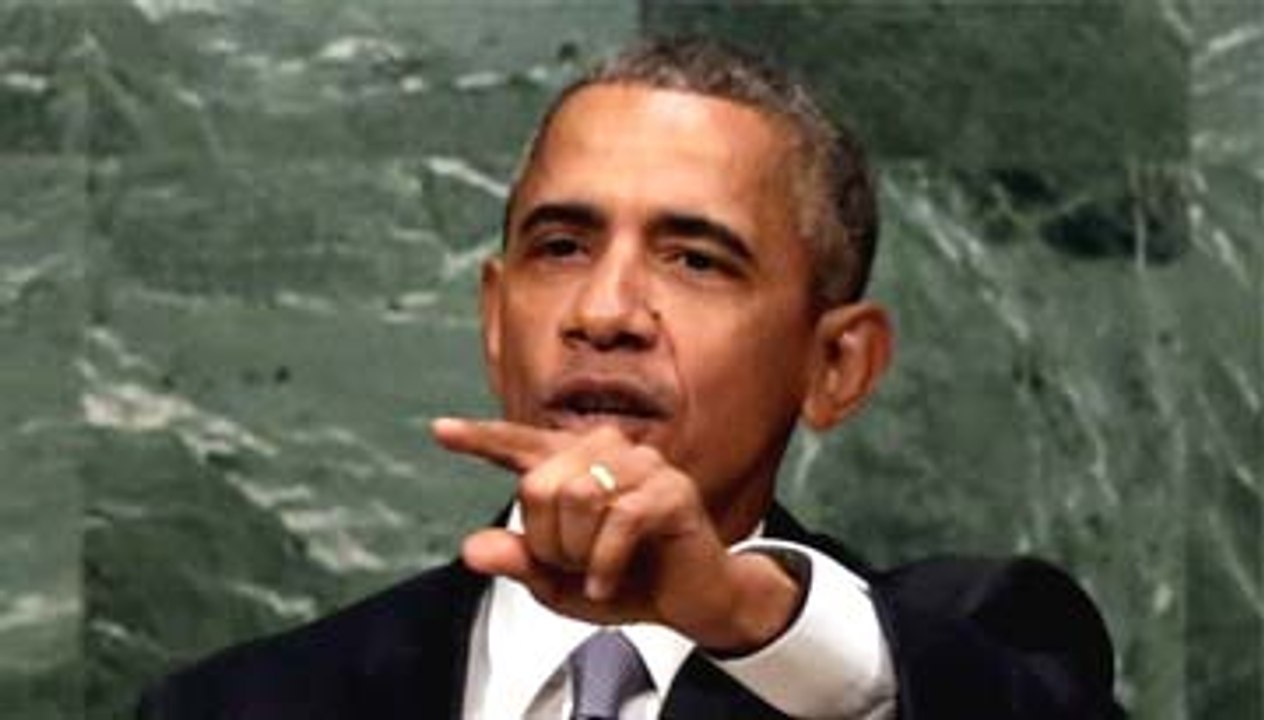 Barack Obama