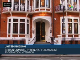 Ecuador: Ecuador Urges Britain to Grant Safe Passage for Assange