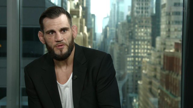 Middleweight Jon Fitch is ready for a big win to help propel his legacy