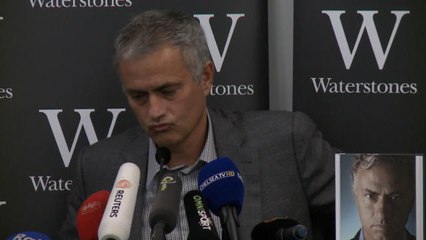 Chelsea - Quand Mourinho ignore des journalistes
