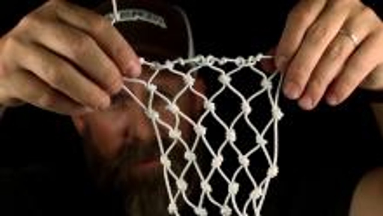 Will It String? Fishing Net