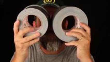 Will It String? Duct Tape